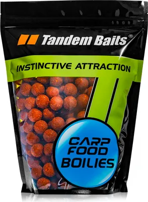 Produktbild von Carp Food Boilies 18mm/1kg Kałamarnica & Scopex