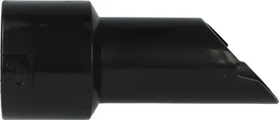Produktbild von vhbw Schlauch-Adapter 32mm kompatibel mit Numatic WVD1800AP 2, WV800 2, WV900 2, WV900 Staubsauger, Staubsaugerschlauch - Anschlussadapter Schwarz