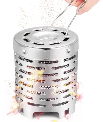 Produktbild von Solidchoice – Zubehör für Gaskocher, geeignet für Camping und Zelten