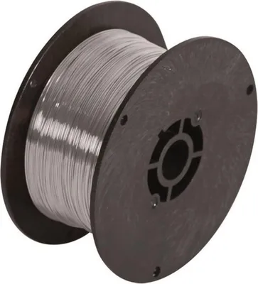 Image de Fil à souder Telwin en acier inoxydable 0,8 mm 0,5 kg