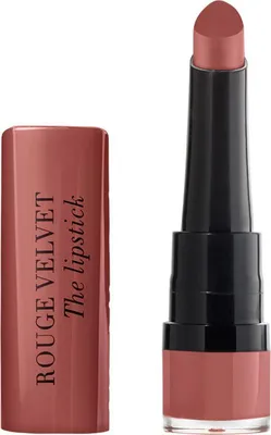 Obrázek produktu pro BOURJOIS Paris Rouge Velvet Rtěnka 48 Mokka’s Mour