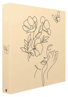 Image de Album Photo Pochette Élégante beige 200 Photos 10x15 cm