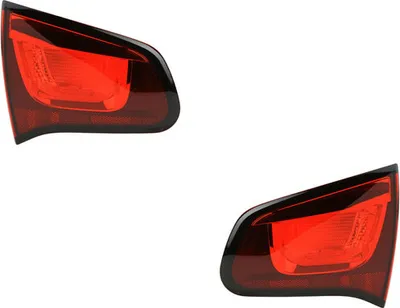 Produktbild von Heckleuchte passend für Citroen C3 11/09-02/13 w Innen Set links & rechts 00006350JC 6350JC 00006351JC 6351JC Johns