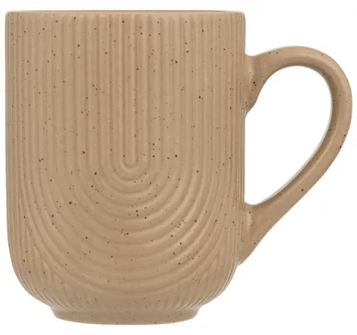 Immagine prodotto di Tazza "lya" in Vetroceramica color tortora, 30 cl - SG Secret de Gourmet