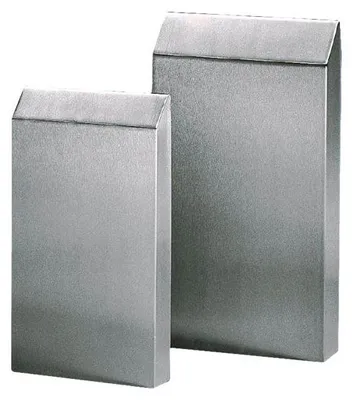 Image de Rittal Strahlwasserhaube für SK 3240, 3241.xxx Edelstahl