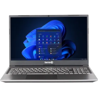 Produktbild von TERRA MOBILE 1500, AMD Ryzen™ 5, 39,6 cm (15.6"), 1920 x 1080 Pixel, 8 GB, 500 GB, Windows 11 Pro