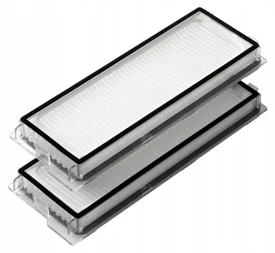 Produktbild von Roborock QRevo S MaxV Pro Plus HEPA Ersatzfilter 2 Stück