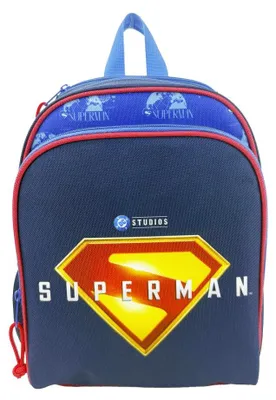 Produktbild von Superman Kindergarten Rucksack 30 cm Kindertasche