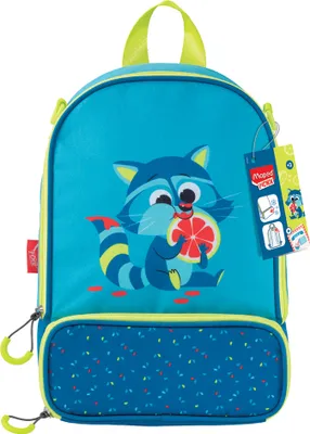 Produktbild von Maped PICNIK Kinderrucksack TUKAN grün