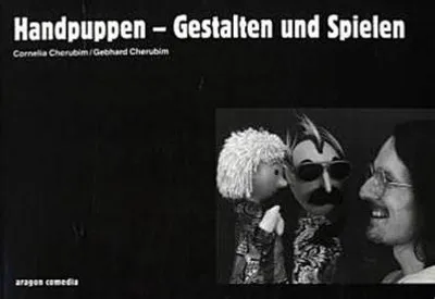 Immagine prodotto di Handpuppen. Gestalten und Spielen