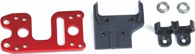 Zdjęcie produktu dla Aluminiowa płyta Graupner nad centralnym mechanizmem różnicowym