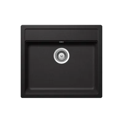 Produktbild von Schock Einbauspüle Flächenbündig Mono N-100 FB Stone inkl. Resteschale