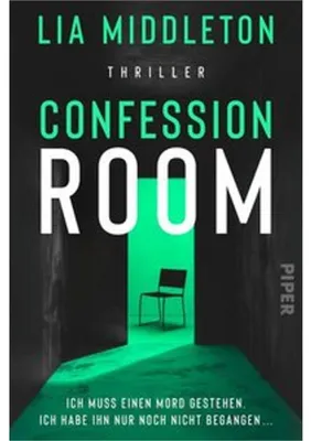 Produktbild von Confession Room