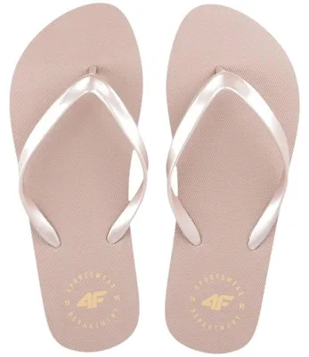 Produktbild von 4F - Damen Flipflops MR758 (37 EU) (Pink)
