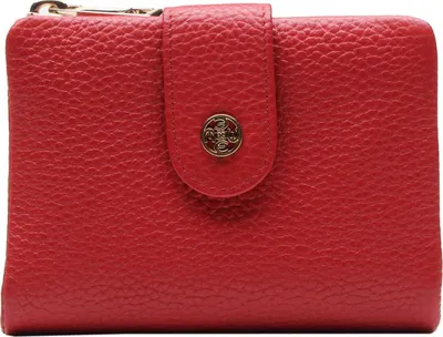 Produktbild von Esquire Geldbörse Madison Wallet Red rot