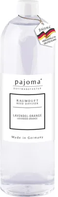Produktbild von pajoma® Raumduft Nachfüllflasche 1000 ml, Lavendel-Orange