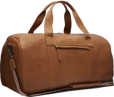 Produktbild von The Chesterfield Brand Reisetasche Hudson weiblich, männlich, uni 440-18404 COGNAC onesize