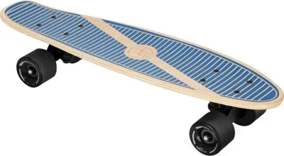 Produktbild von Spokey SKATEBOARD WOO-FISH 941006