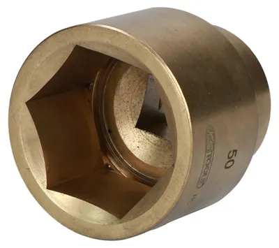 Produktbild von KS TOOLS BRONZEplus Stecknuss 3/4' 6-kant 1.13/16' ( 963.3443 )