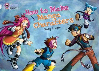 Obrázok produktu pre How to Make Manga Characters