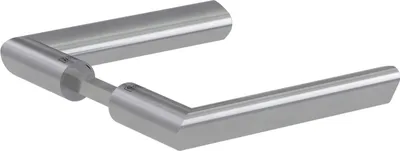 Produktbild von Griffwerk Griffpaar VAYA 137 TRI  Edelstahl matt