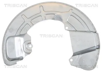 Produktbild von TRISCAN Spritzblech Bremsscheibe für VOLVO V70 I (875, 876) Vorne Links 8125 27105 Ankerblech