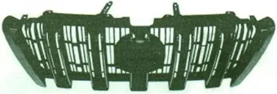 Produktbild von DIEDERICHS 6676840 Kühlergrill Frontgrill für TOYOTA LAND CRUISER 150 (KDJ15, GRJ15) Schwarz Chrom