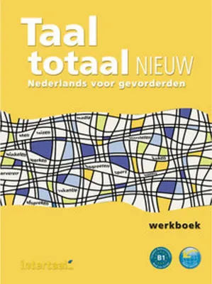 Image de Taal totaal nieuw. Arbeitsbuch