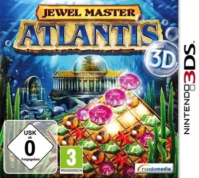 Produktbild von Jewel Master - Atlantis