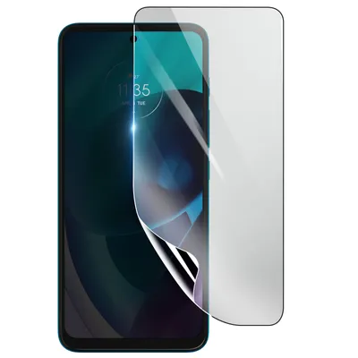 Obrázek produktu pro 3mk, Hydrogelová ochrana displeje odolná proti nárazům a poškrábání pro Motorola Moto G71 5G, průhledná