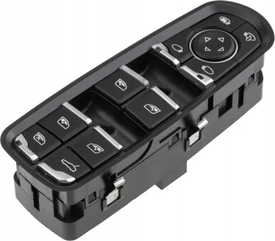 Productafbeelding van Ruitenschakelaar, Porsche, Cayenne, Macan, Panamera, Totwinkel