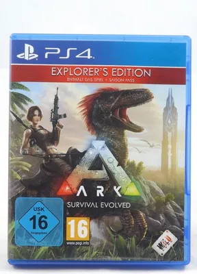 Produktbild von ARK: Survival Evolved -Explorer's Edition-