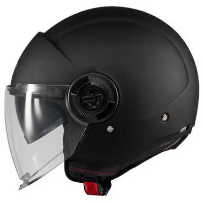 Obrázok produktu pre Mt Helmets Viale Sv S Jethelma Čierna M Čierna M