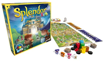 Obrázek produktu pro Asmodee SCOSPK0101ES, Stolní hra, Logická hra, 6 rok/roky, 25 min
