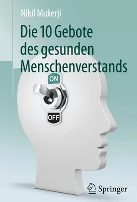 Produktbild von Die 10 Gebote des gesunden Menschenverstands