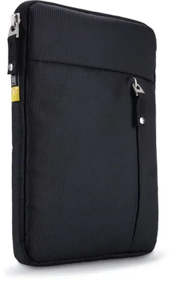 Produktbild von Case Logic TS-108-BLACK, Schutzhülle, Schwarz, Nylon, 16,5 cm, 3,8 cm, 22,35 cm