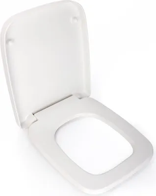 Produktbild von WC-Sitz mit Absenkautomatik