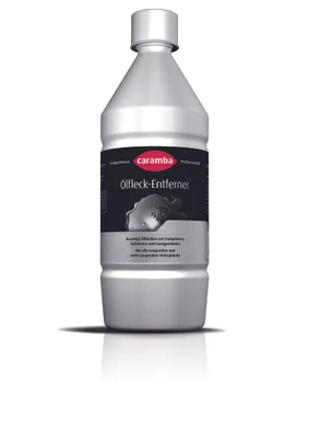 Produktbild von CARAMBA Ölfleckentferner 'Profi-Serie' 1 Liter Flasche