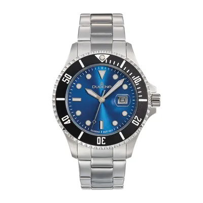Obrázok produktu pre Dugena - 4461075 - Náramkové hodinky - Pánske - Quartz - Diver XL