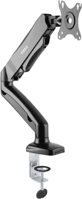 Produktbild von SpeaKa Professional Monitorhalterung SP-MM-900 1 Display(s) 43,2 cm (17) - 81,3 cm (32) Schwarz Schwenkbar, Neigbar,