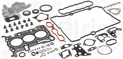 Produktbild von ELRING 876.180 Motor-Dichtungsvollsatz Dichtsatz für OPEL Astra K Sports Tourer (B16) Corsa E Schrägheck (X15) Adam (M13) Astra K Schrägheck (B16)