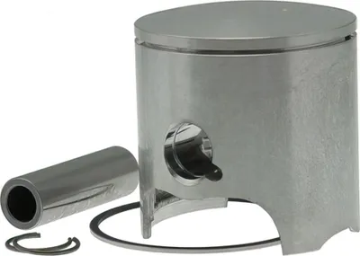 Immagine prodotto di Set pistoni Polini 70cc 47,6mm, spinotto 12mm (B) per Piaggio, Minarelli
