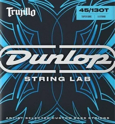 Image de Dunlop RTT 45130 T Strings pour guitare basse à 5 cordes