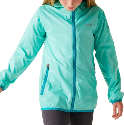 Produktbild von Regatta Lever II Regenjacke Kinder