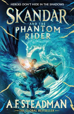 Produktbild von Skandar and the Phantom Rider
