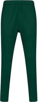 Produktbild von Finden+Hales LV881 | Herren Knitted Tracksuit Pants - Farbe: Bottle Green/White - Größe: S