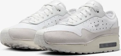 Produktbild von Nike x Jacquemus Air Max 1 SP "Sail and Summit White" HM6690-100, Größe: 35,5