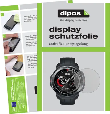 Produktbild von Schutzfolie für Honor GS Pro Smartwatch (48mm) Display Folie matt