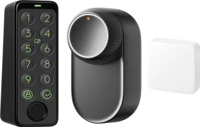 Produktbild von Ultra Touch Bundle (schwarz)