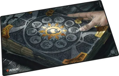 Produktbild von Ultimate Guard Play-Mat Magic: The Gathering "Guild Summit" - Tome of the Guildpact